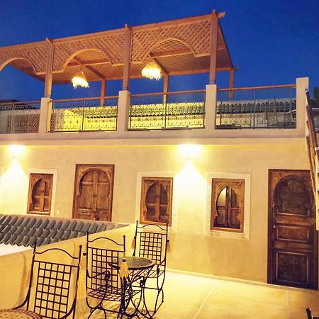 Riad Eden Dorient Marrakesh Exteriör bild
