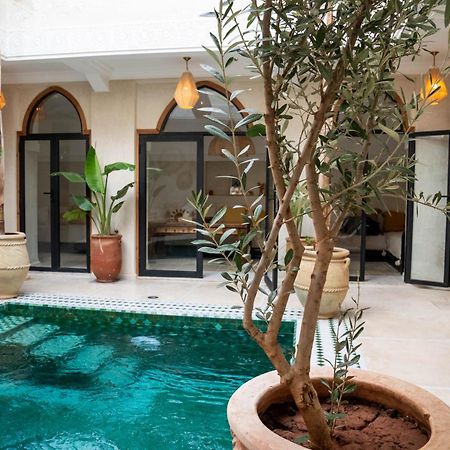 Riad Eden Dorient Marrakesh Exteriör bild
