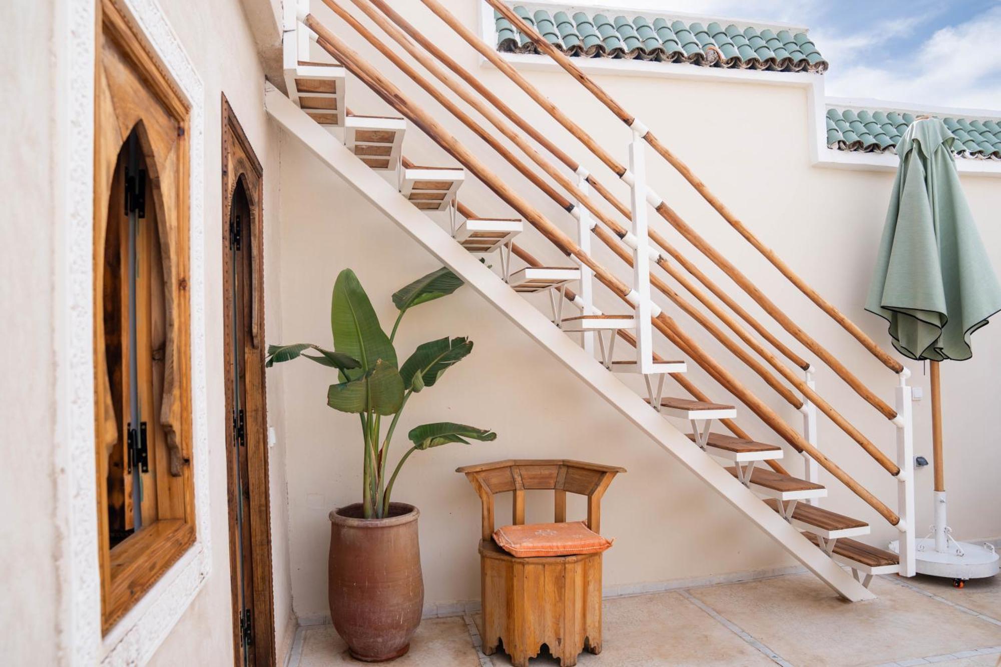 Riad Eden Dorient Marrakesh Exteriör bild