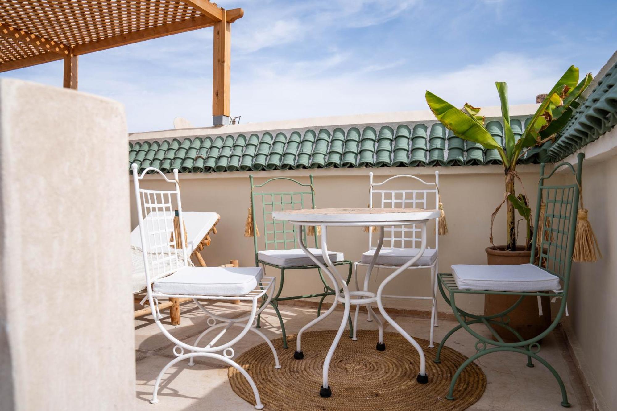 Riad Eden Dorient Marrakesh Exteriör bild