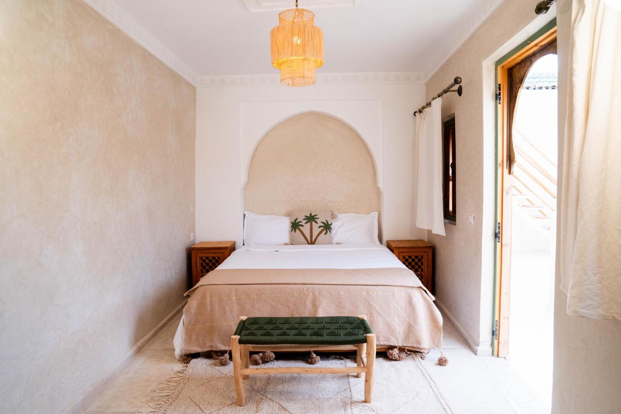 Riad Eden Dorient Marrakesh Exteriör bild