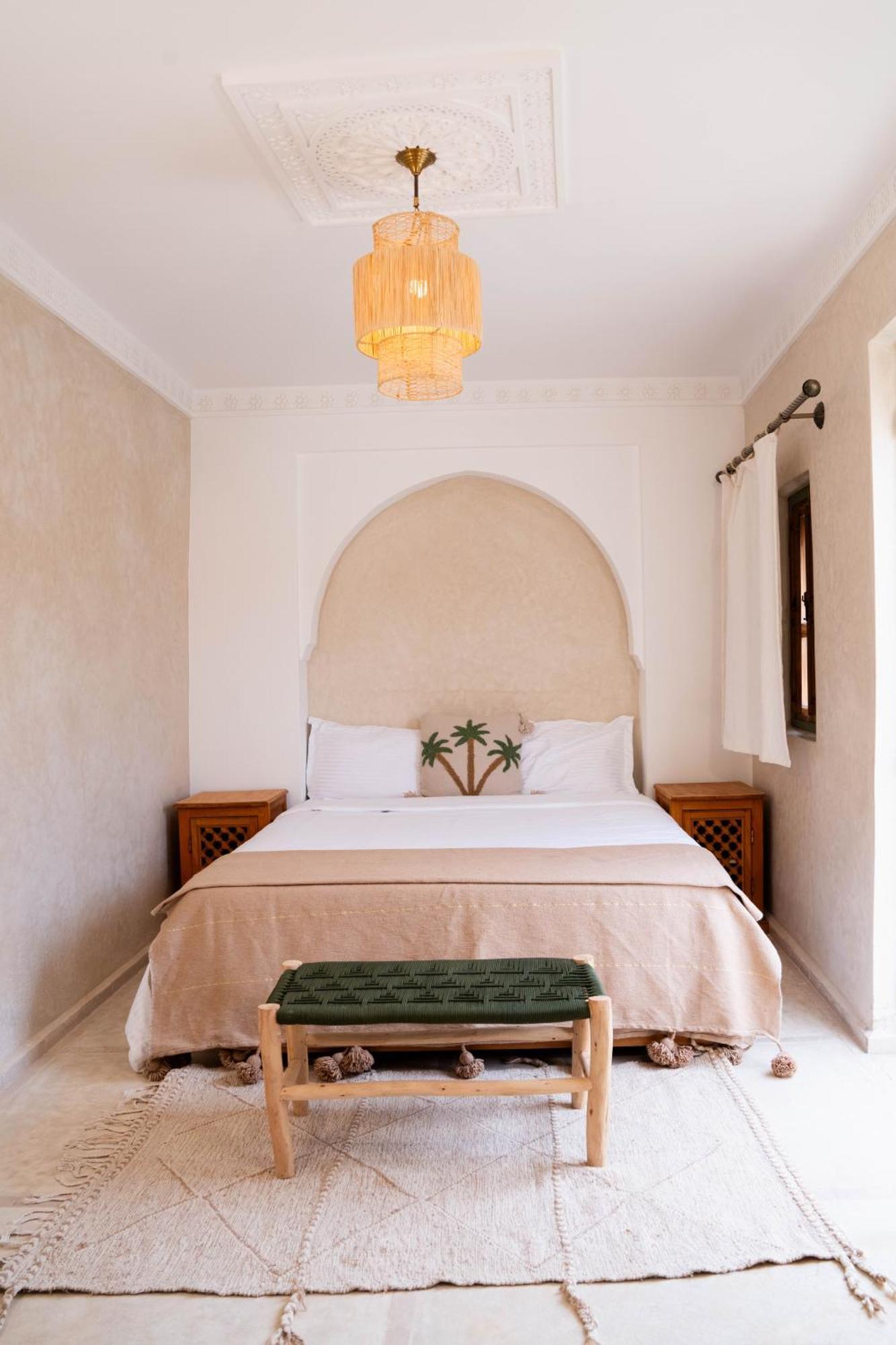 Riad Eden Dorient Marrakesh Exteriör bild
