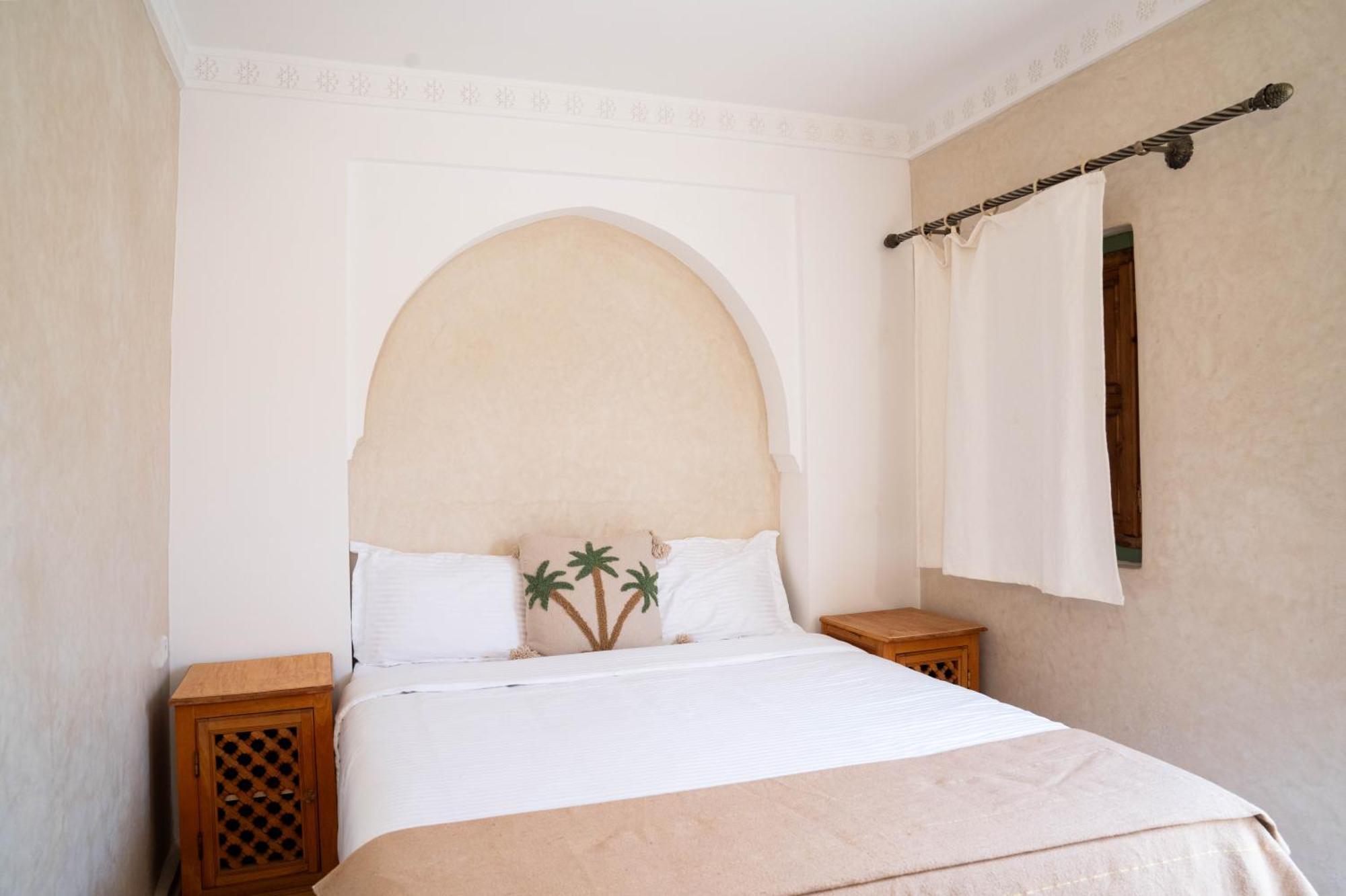 Riad Eden Dorient Marrakesh Exteriör bild