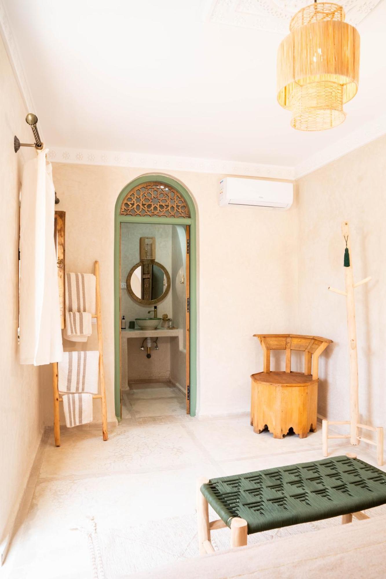 Riad Eden Dorient Marrakesh Exteriör bild