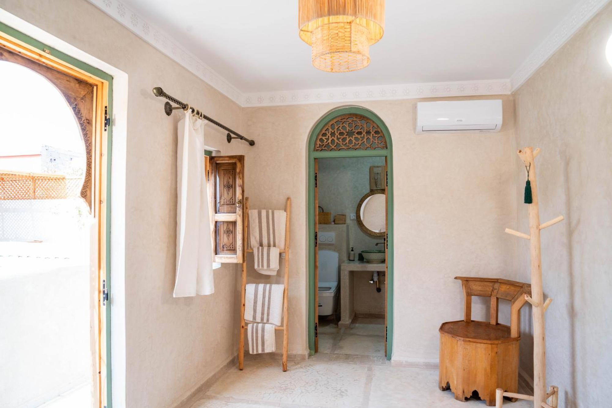 Riad Eden Dorient Marrakesh Exteriör bild