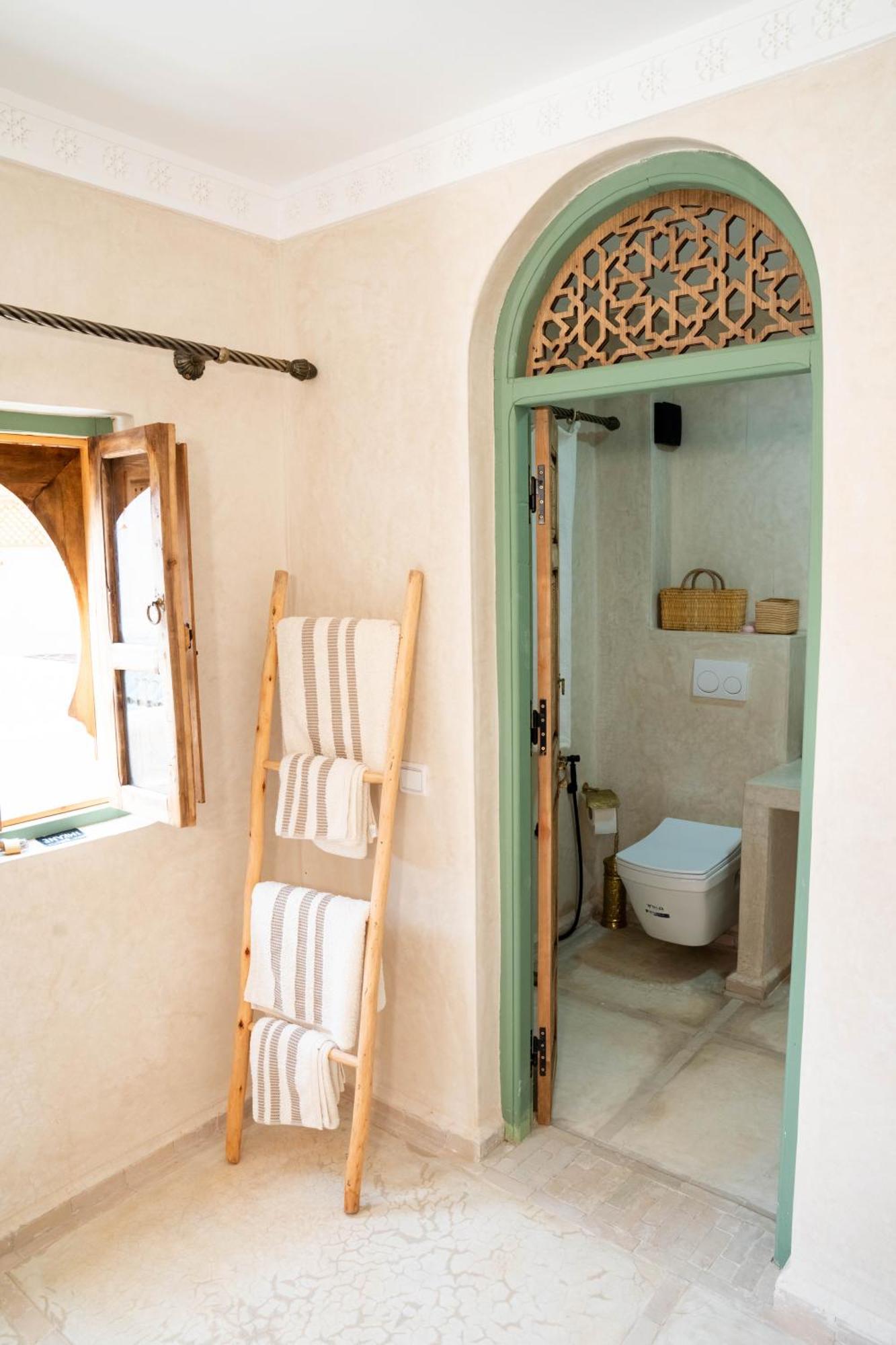 Riad Eden Dorient Marrakesh Exteriör bild
