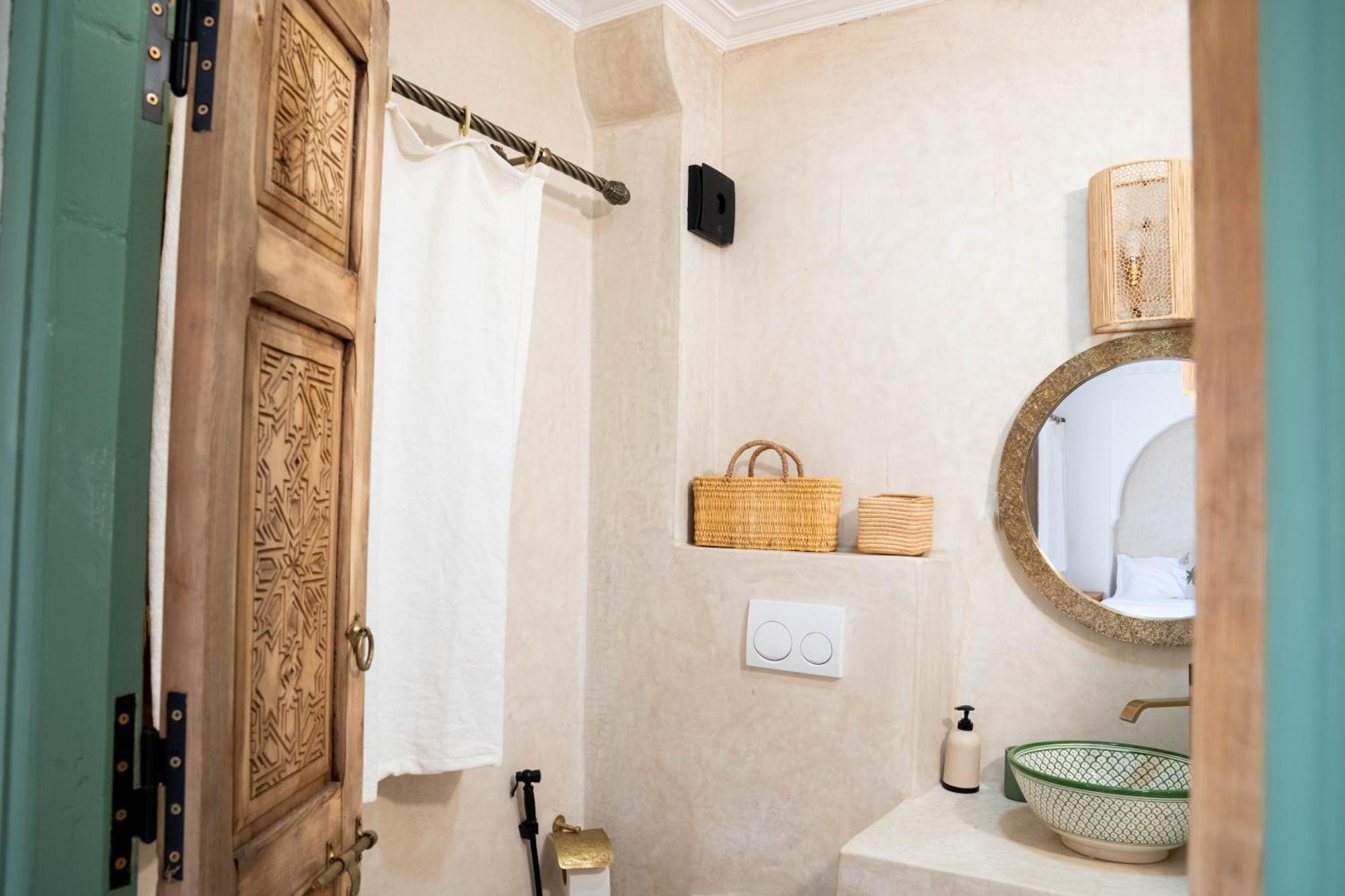 Riad Eden Dorient Marrakesh Exteriör bild