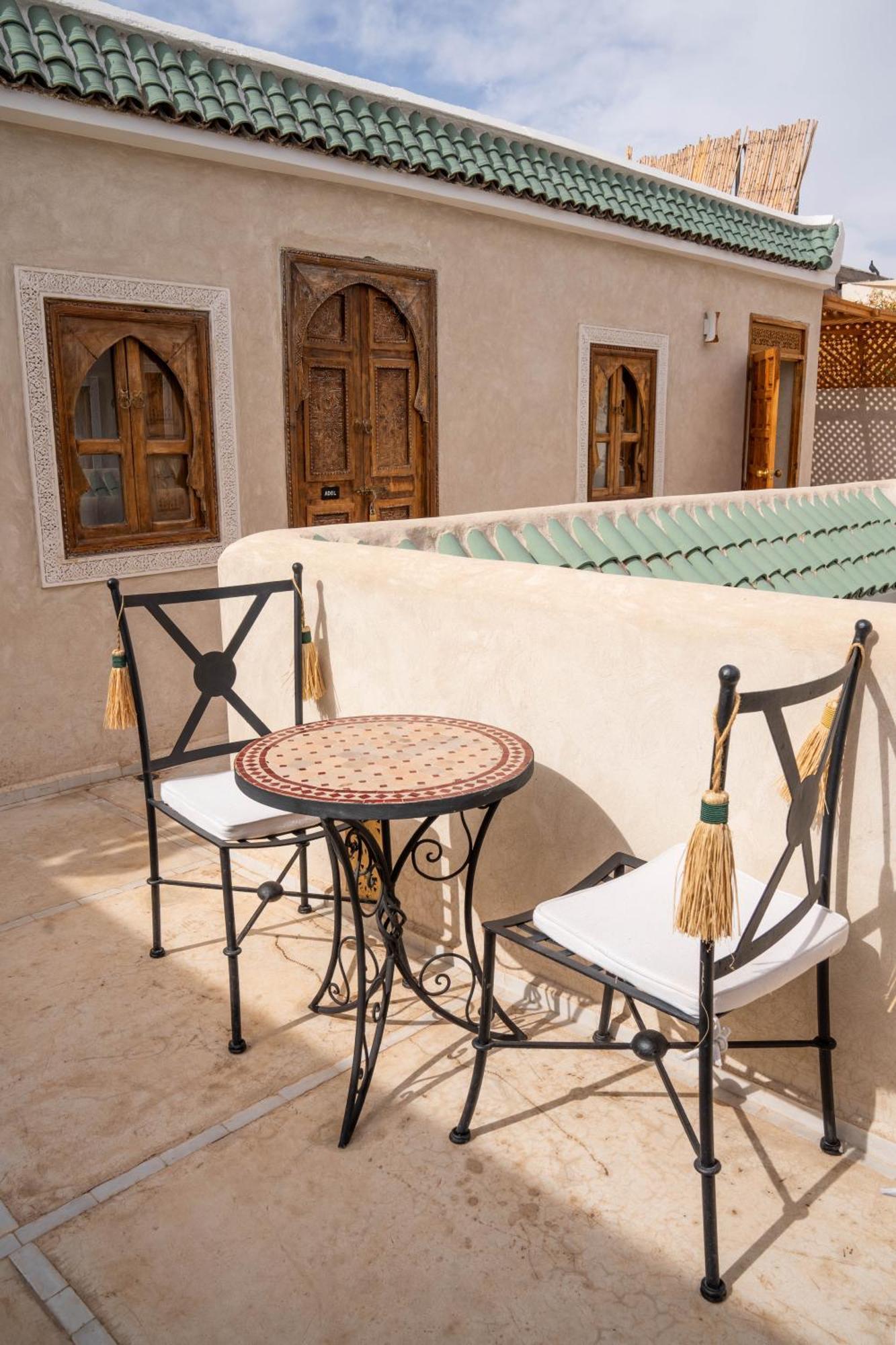 Riad Eden Dorient Marrakesh Exteriör bild