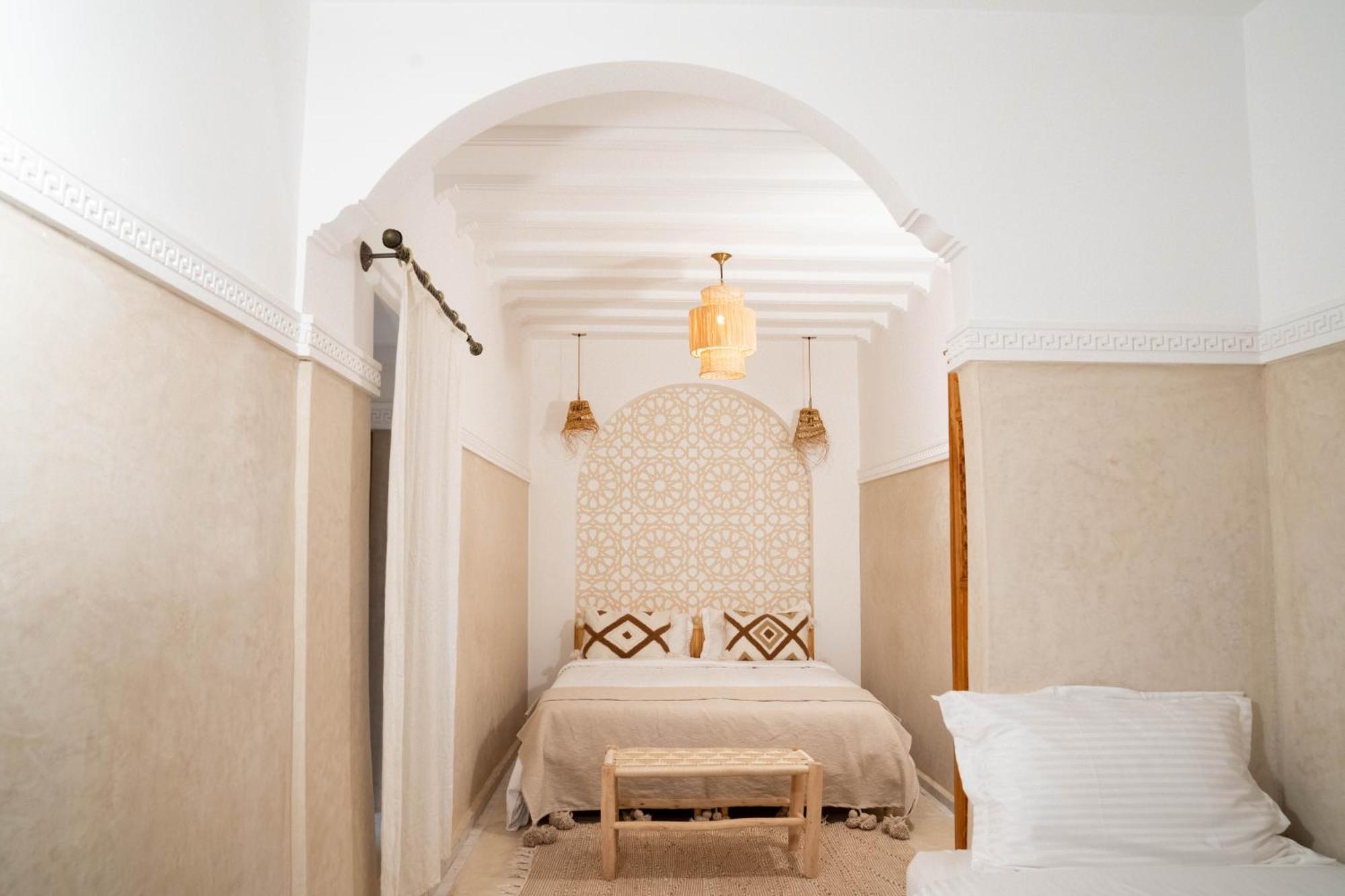Riad Eden Dorient Marrakesh Exteriör bild