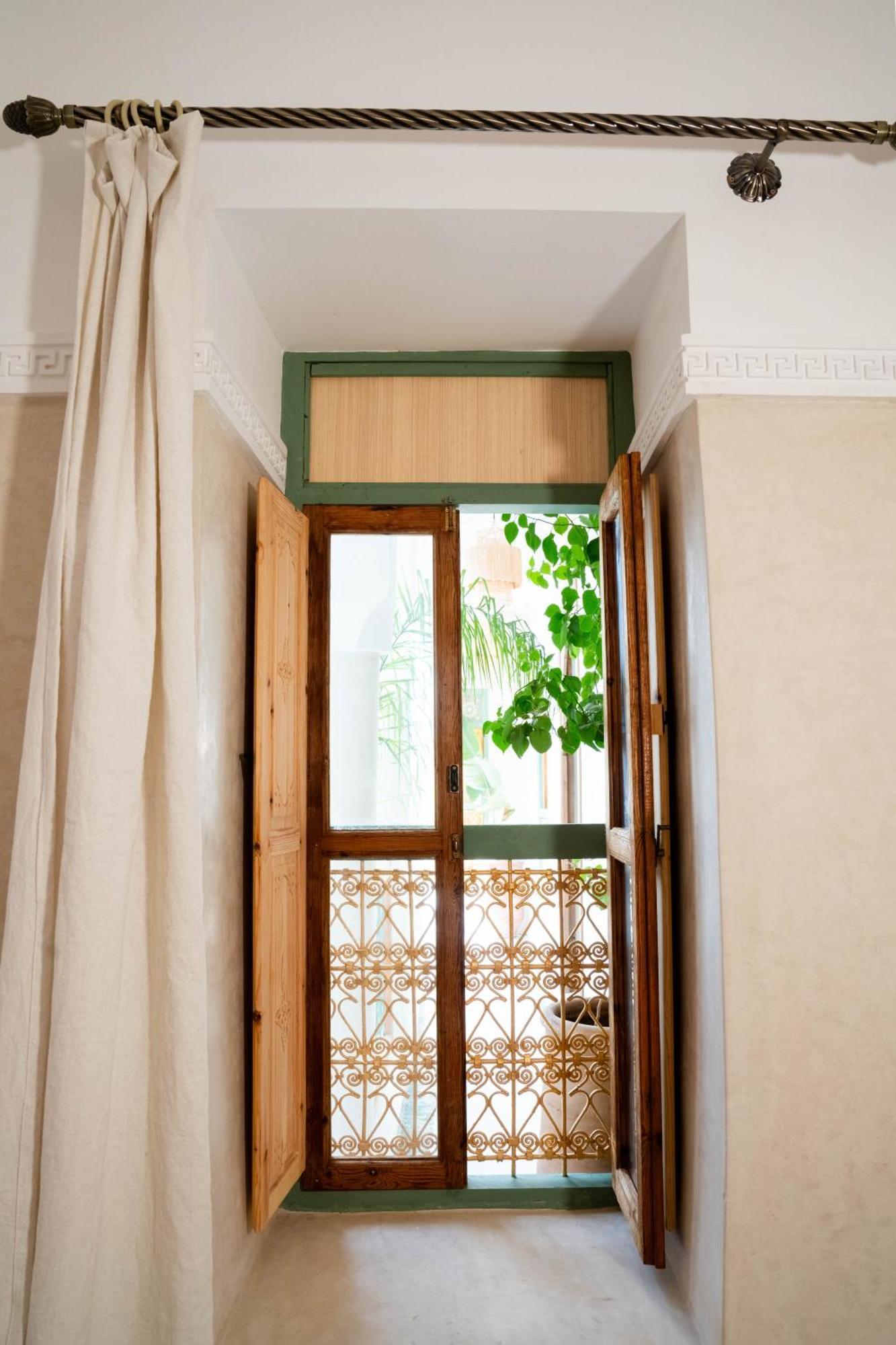 Riad Eden Dorient Marrakesh Exteriör bild