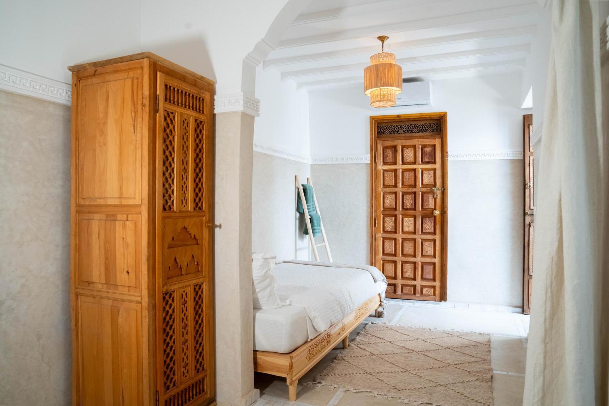 Riad Eden Dorient Marrakesh Exteriör bild