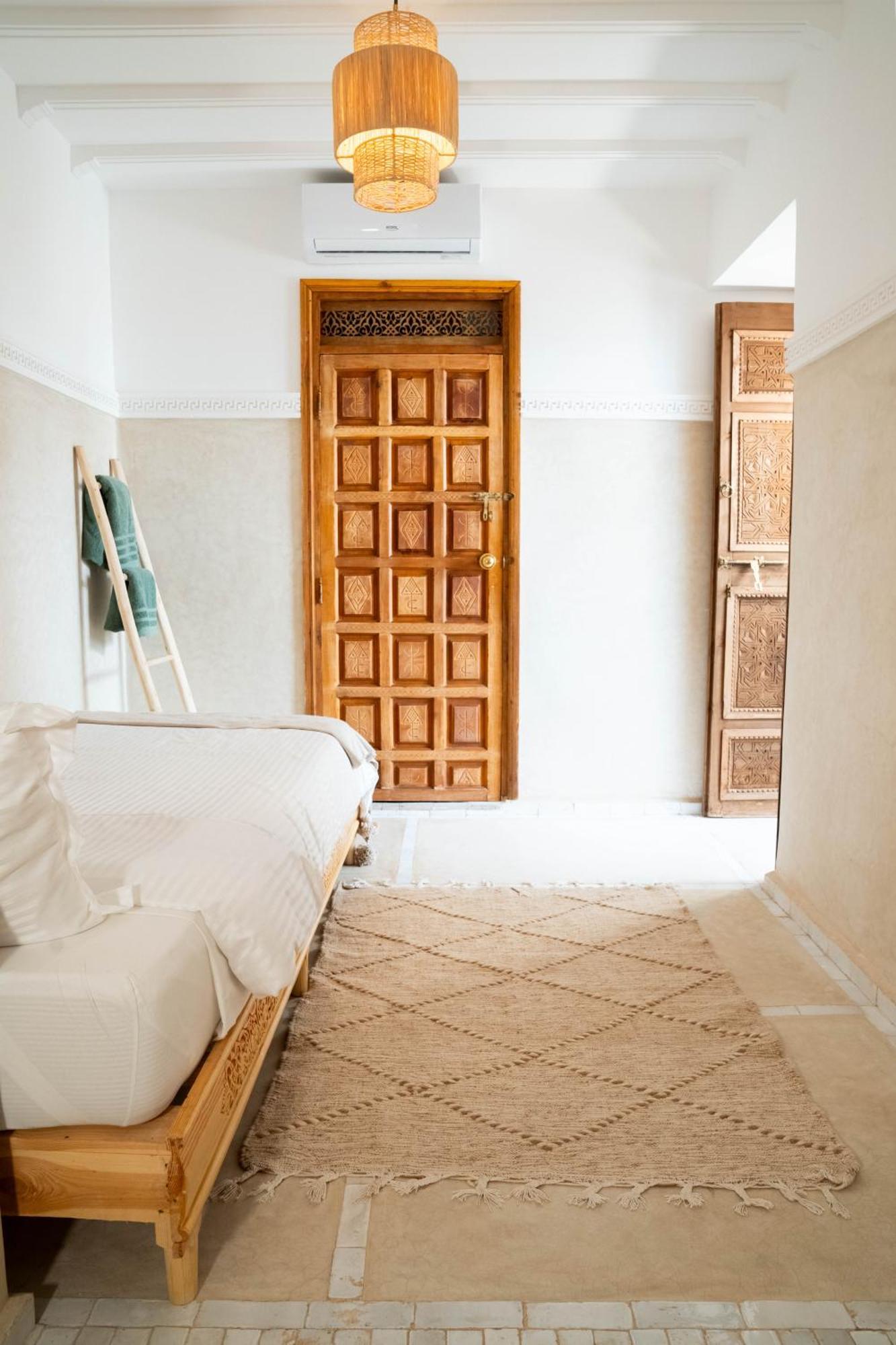 Riad Eden Dorient Marrakesh Exteriör bild