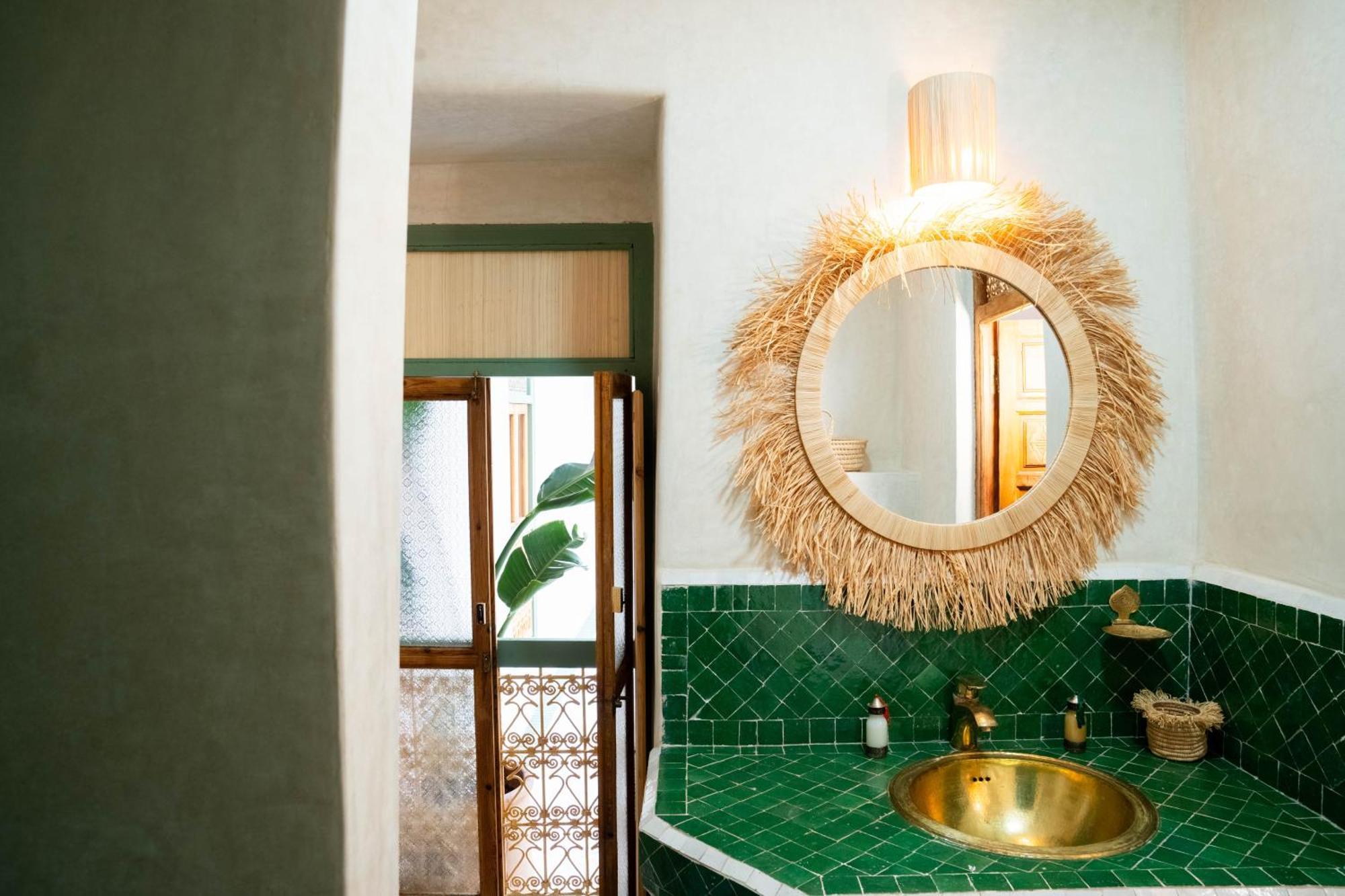 Riad Eden Dorient Marrakesh Exteriör bild