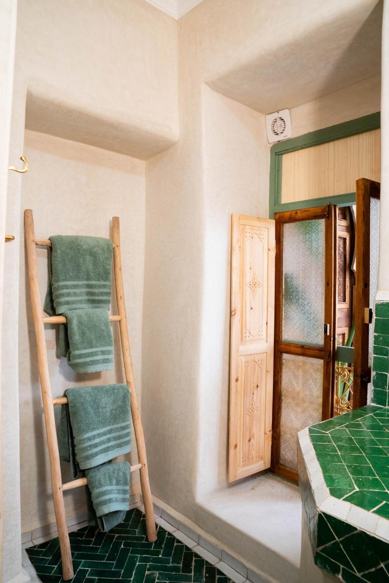 Riad Eden Dorient Marrakesh Exteriör bild