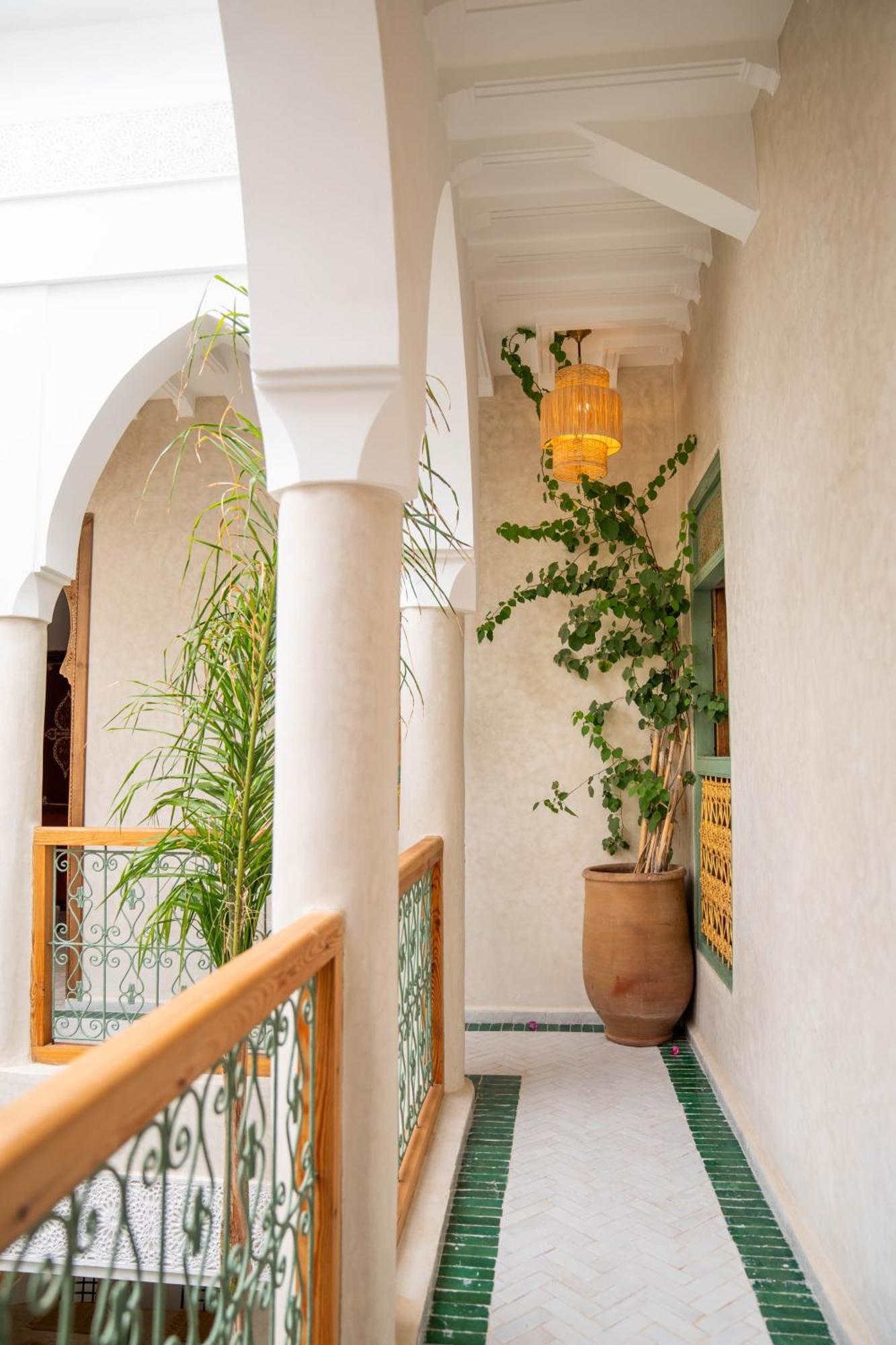 Riad Eden Dorient Marrakesh Exteriör bild