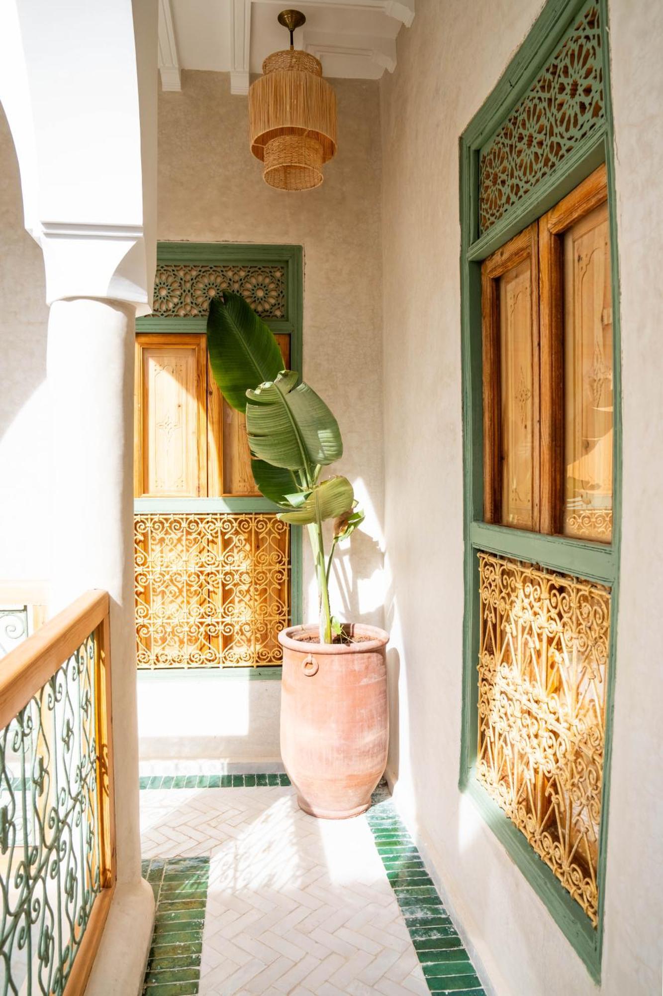 Riad Eden Dorient Marrakesh Exteriör bild