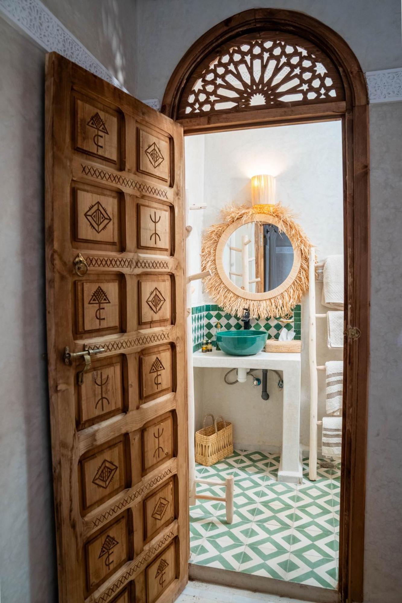 Riad Eden Dorient Marrakesh Exteriör bild