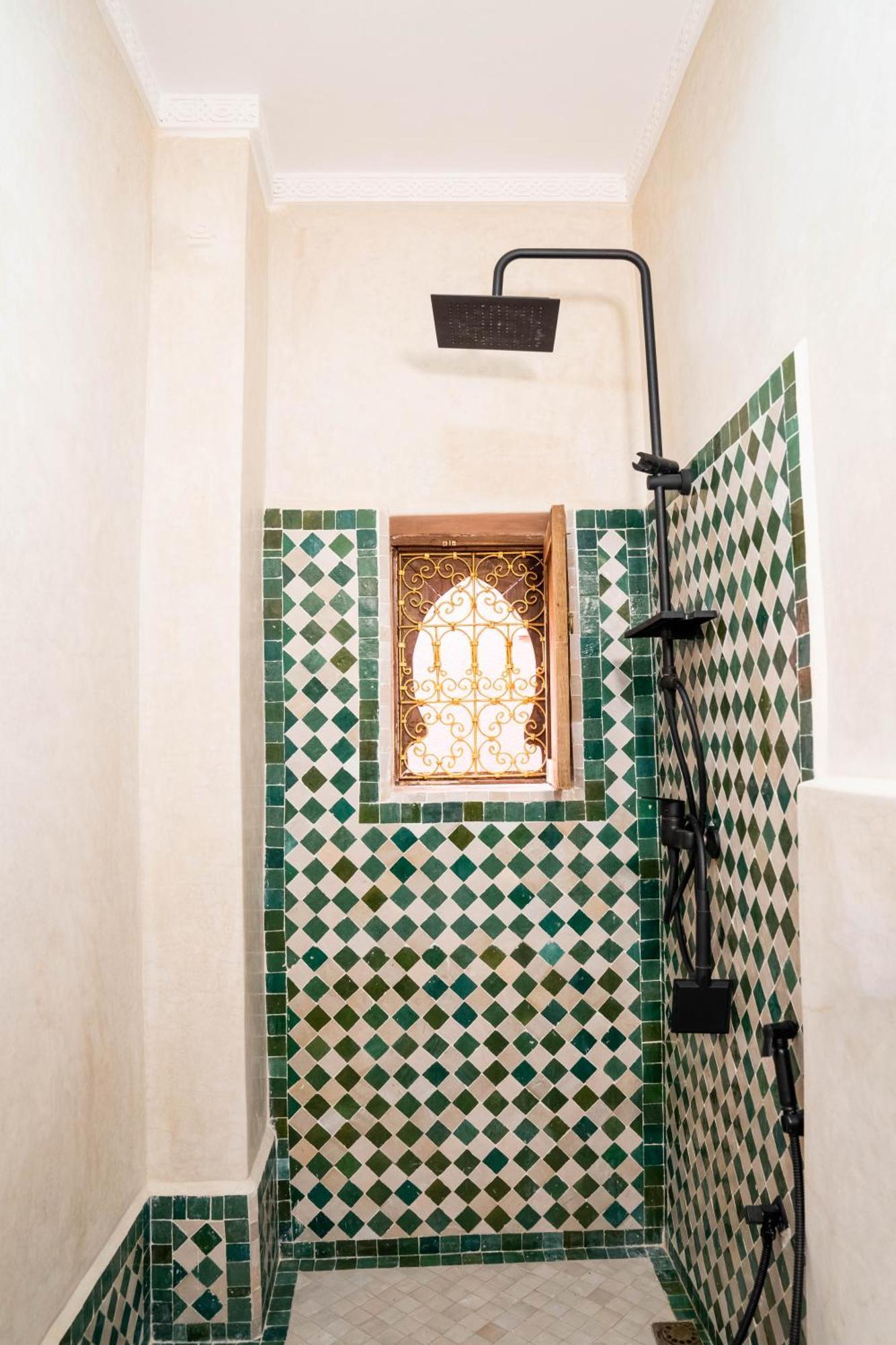 Riad Eden Dorient Marrakesh Exteriör bild