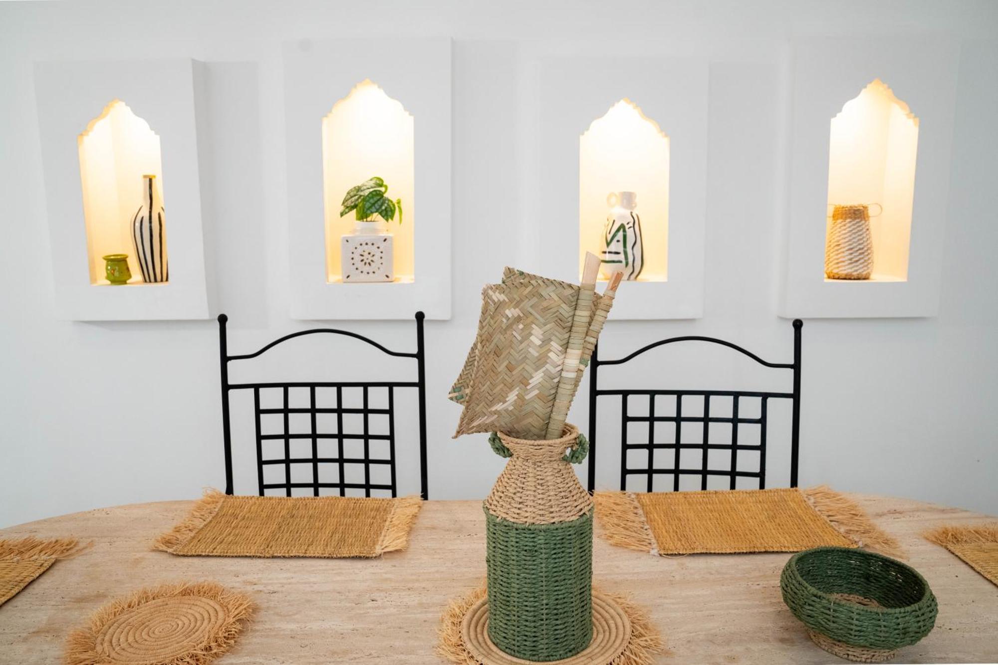 Riad Eden Dorient Marrakesh Exteriör bild